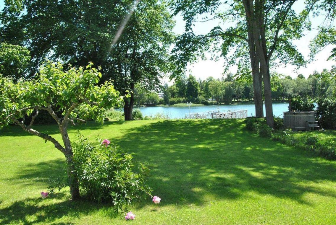 Dagmars Bed And Breakfast Мутала Екстер'єр фото